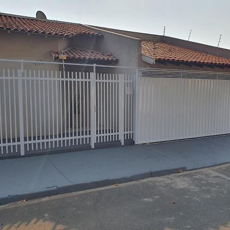 Casa Recanto Do Maestro Ll Olímpia Exterior foto