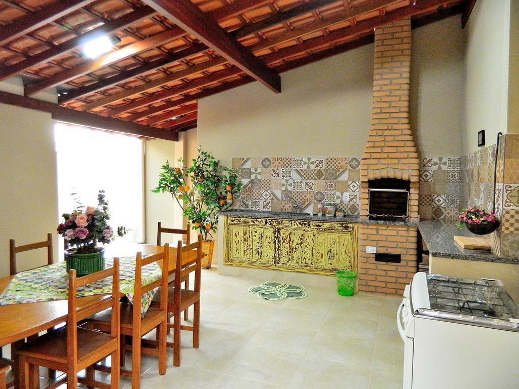 Casa Recanto Do Maestro Ll Olímpia Quarto foto