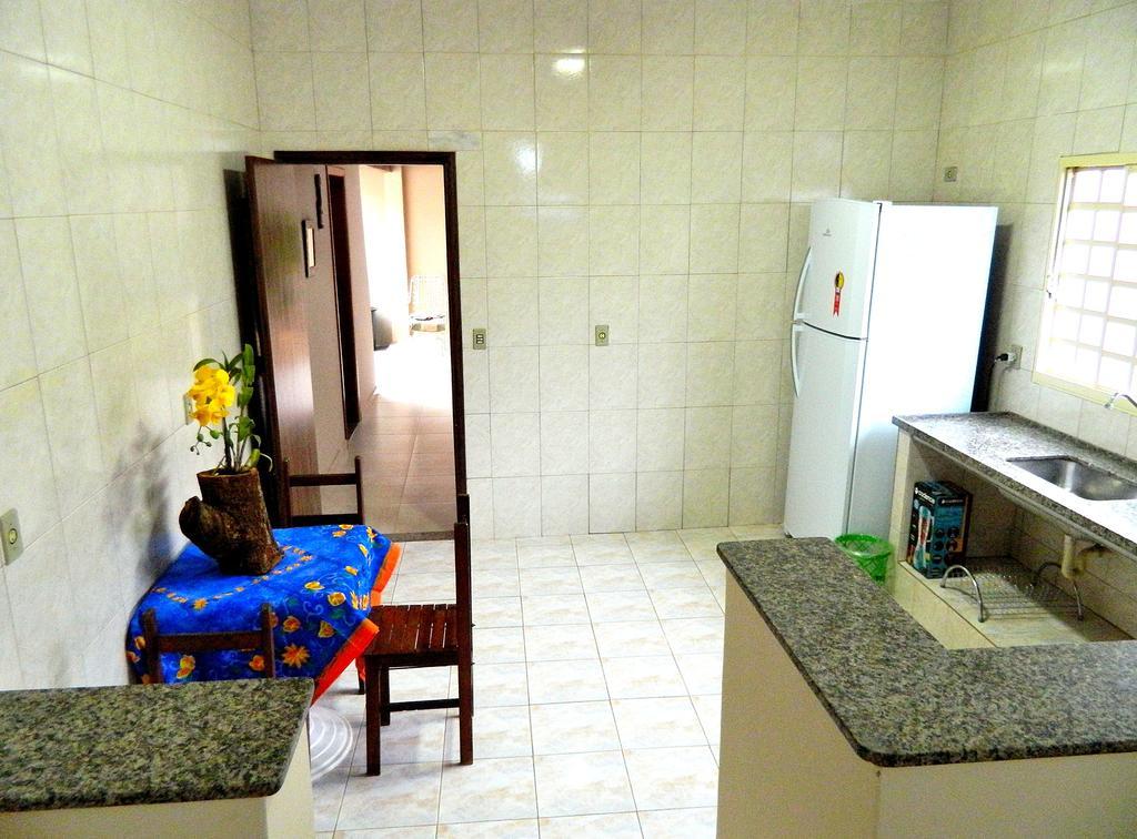 Casa Recanto Do Maestro Ll Olímpia Quarto foto
