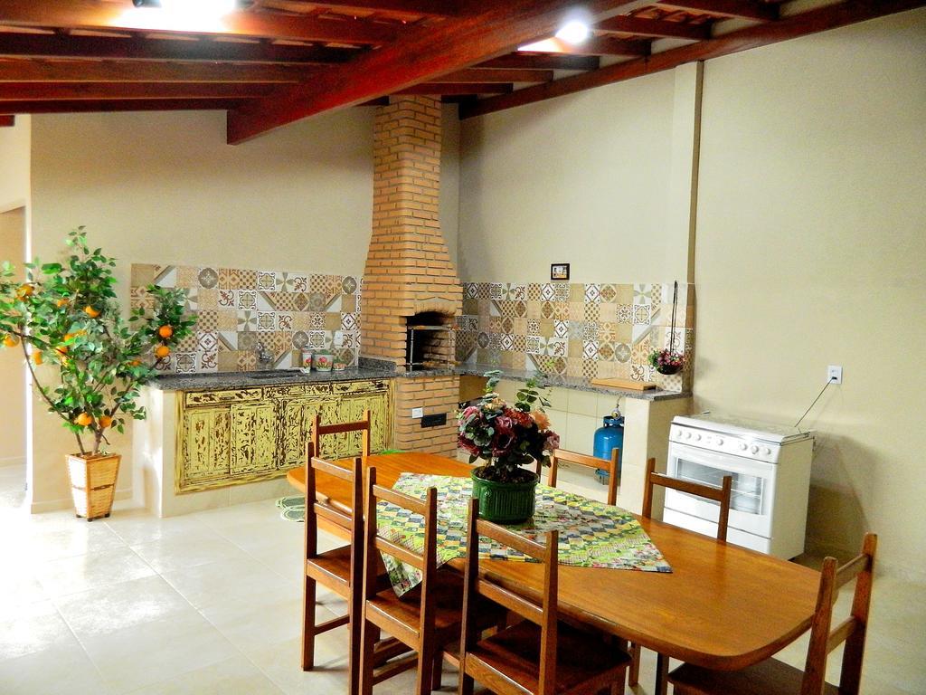 Casa Recanto Do Maestro Ll Olímpia Quarto foto