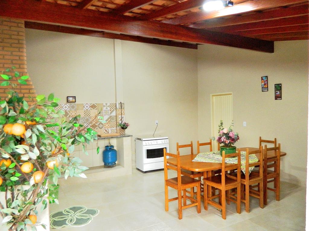 Casa Recanto Do Maestro Ll Olímpia Quarto foto